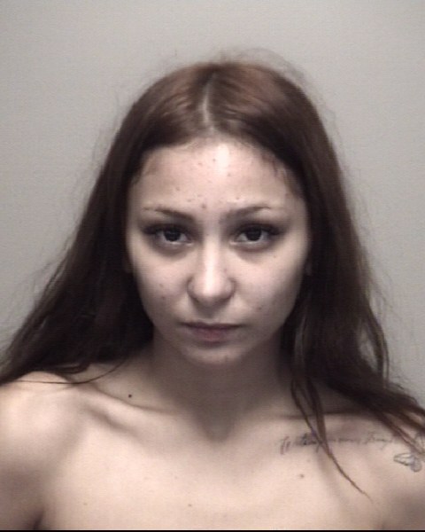 Booking photo of Annabelle Ivey