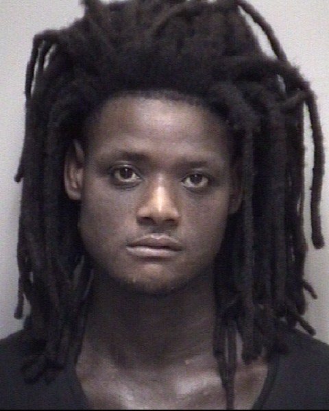 Booking photo of Abrien Brooks