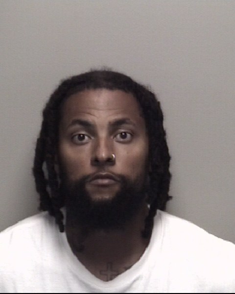 Booking photo of Joseph Mobley