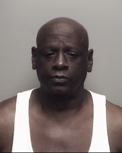 Booking photo of Jeremiah Hartwell