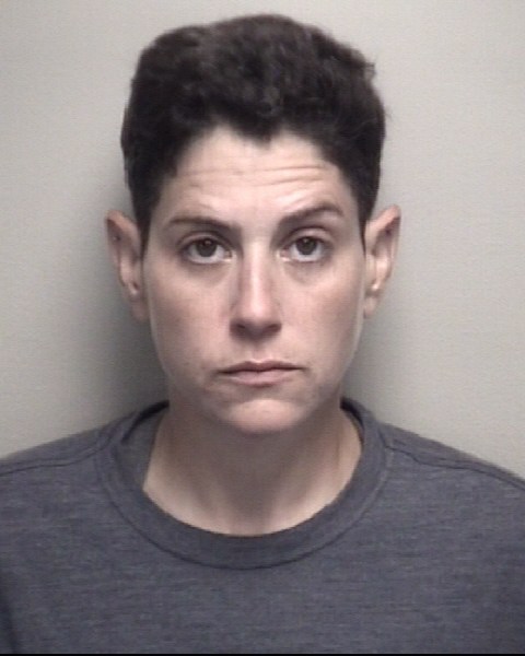 Booking photo of Gayla Kirshner
