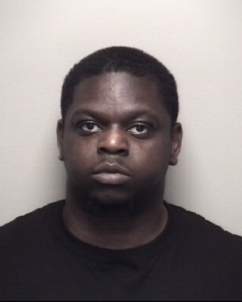 Booking photo of Dakarre Whitaker