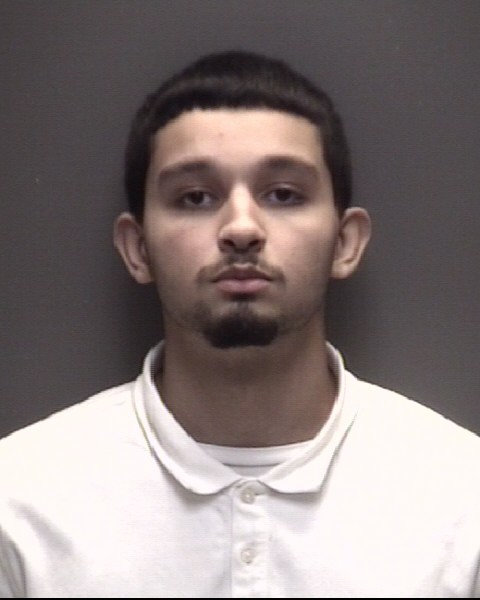 Booking photo of Jovan Flores Franca