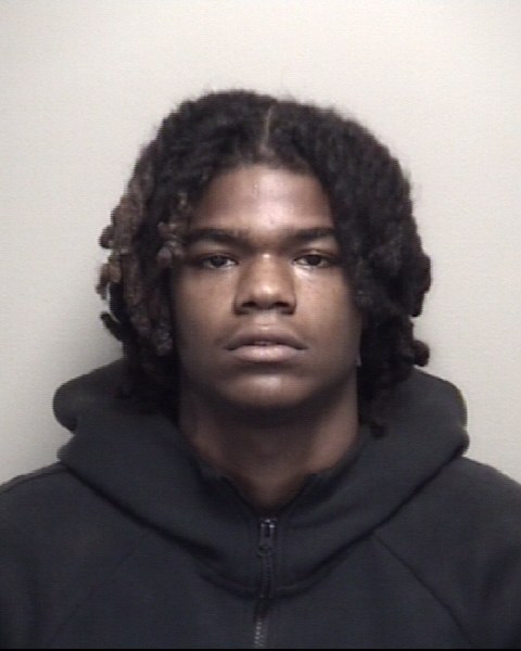 Booking photo of Zimere Johnson