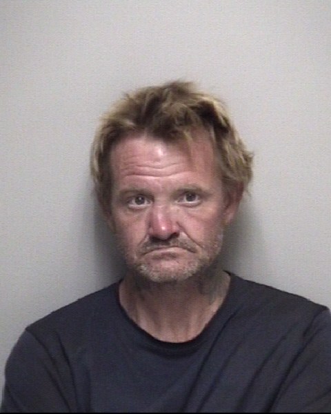 Booking photo of Jesse Askew