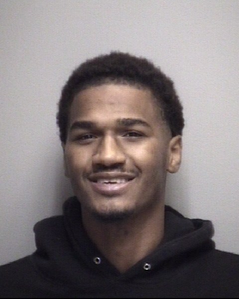 Booking photo of Javoryan Campbell