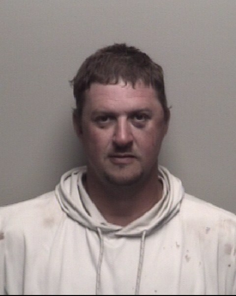 Booking photo of Brand Musselman