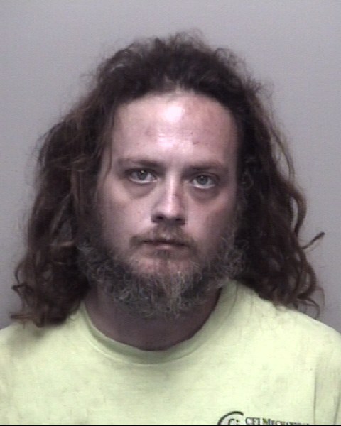 Booking photo of Justin Varisco