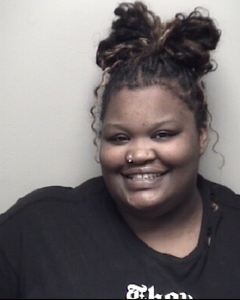 Booking photo of Anyiah Fasion