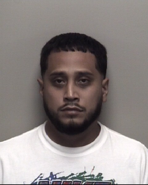 Booking photo of Adolfo Silva