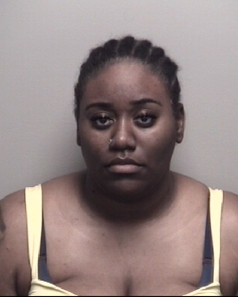 Booking photo of Leairria Fisher