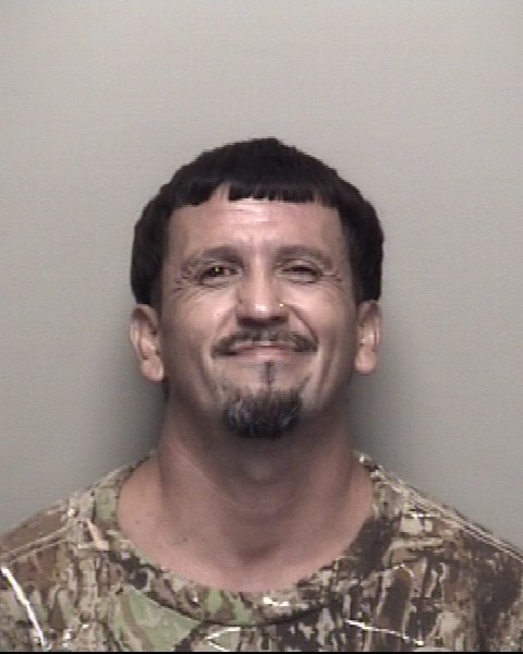 Booking photo of Erick Rodriguez