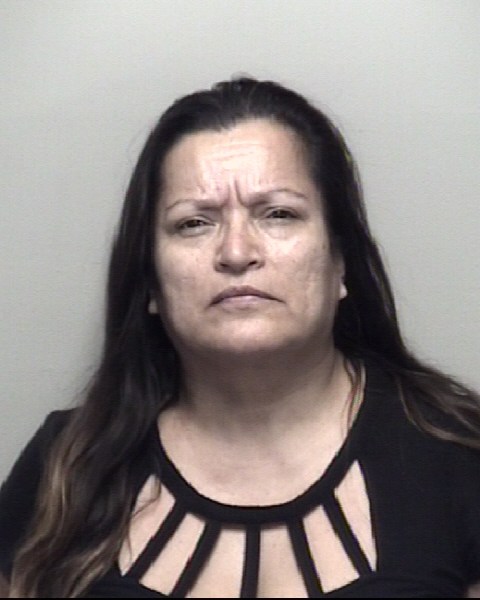 Booking photo of Veronica Rodriguez Medina
