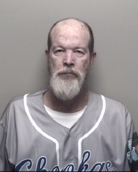 Booking photo of Stephen Braun