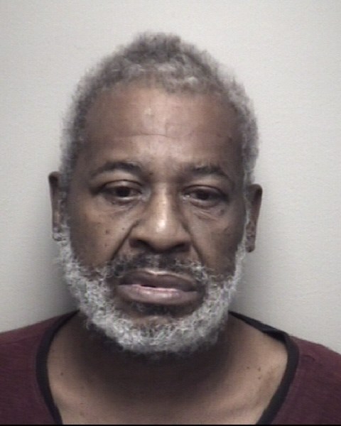 Booking photo of Herman Mcdade