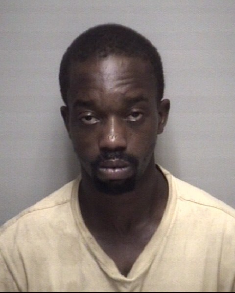 Booking photo of Ramon Goulsby