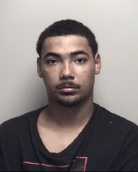 Booking photo of Kylind Bigford