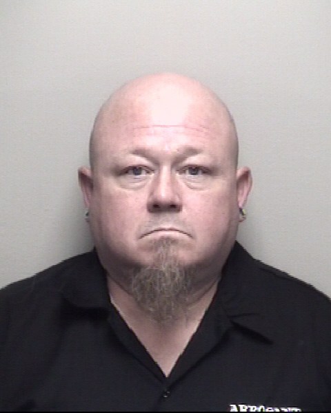 Booking photo of Jason Morton