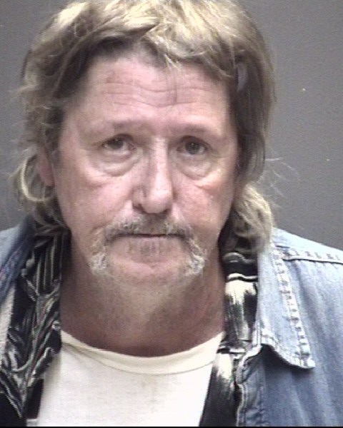 Booking photo of Michael Seesman