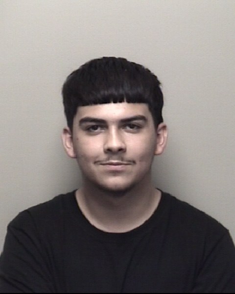 Booking photo of Joe Tanguma
