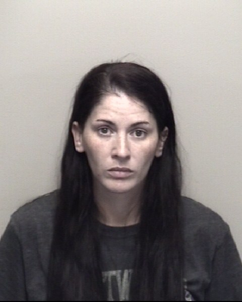 Booking photo of Shelby Terral