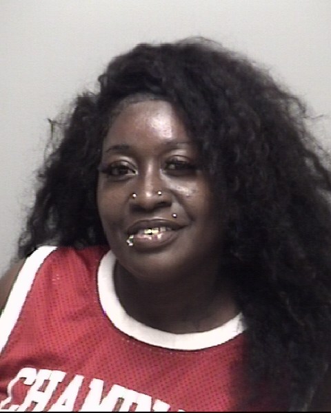 Booking photo of Neffeteria Speaker
