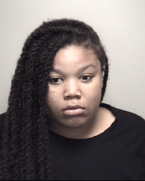 Booking photo of Breanna Stewart