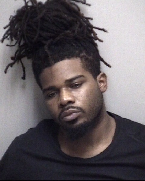 Booking photo of Blake Linscomb