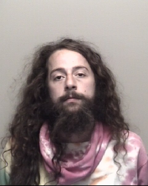 Booking photo of Bryan Boudi