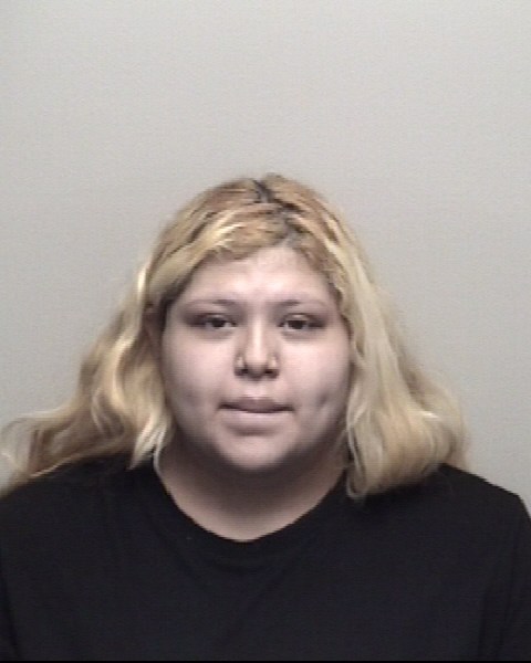 Booking photo of Brigitte Ferretiz Garcia