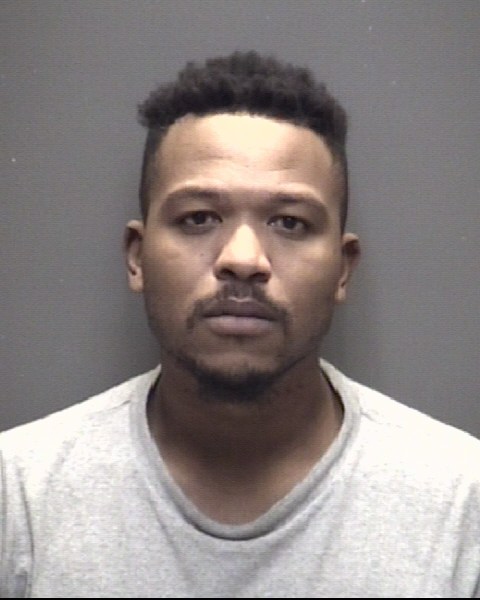 Booking photo of Deandre Leday