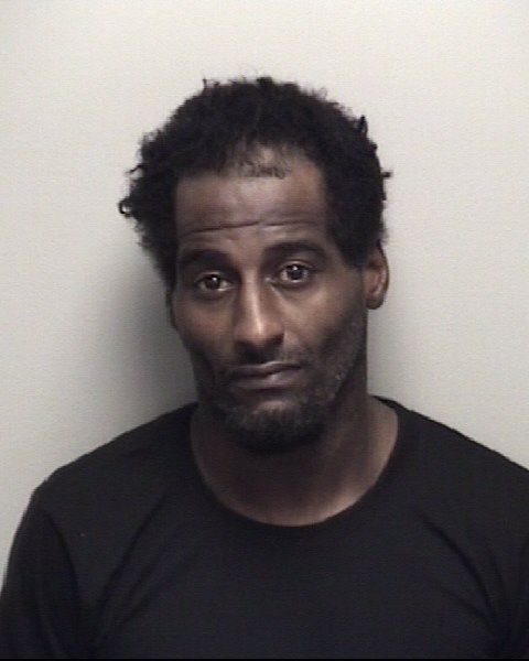 Booking photo of Kesean Broussard