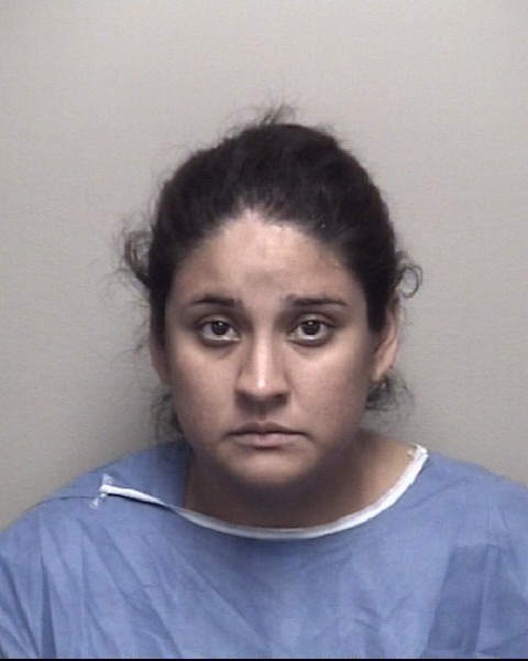 Booking photo of Denisse Duran