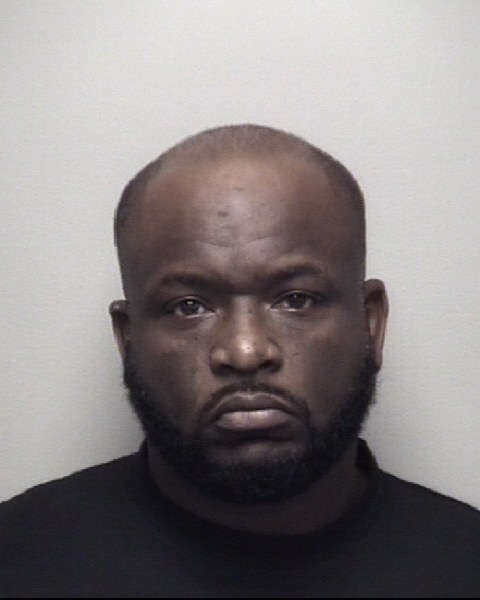 Booking photo of Danny Johnson