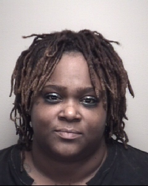 Booking photo of Katrina Bryant