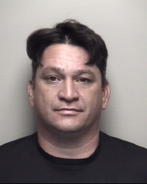 Booking photo of Carlos Fernandez Ramirez