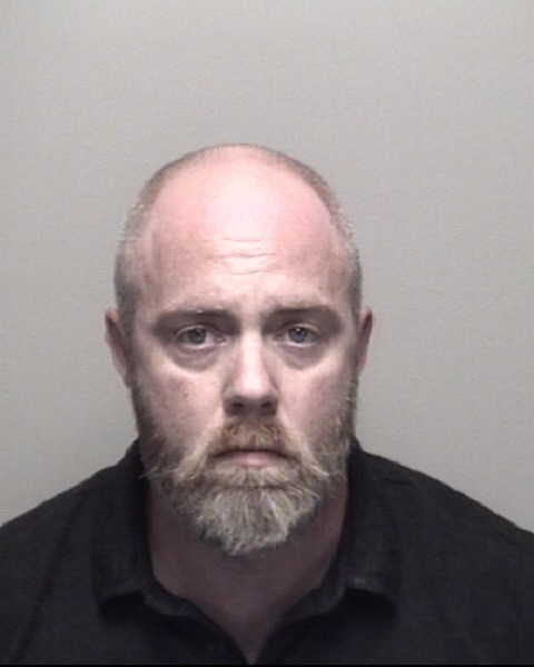 Booking photo of John Kuykendall