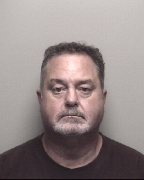 Booking photo of Brian Daniel