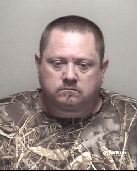 Booking photo of James Nona