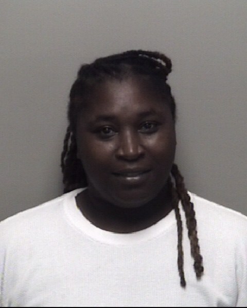 Booking photo of Brittany Norman