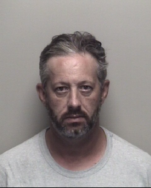 Booking photo of Kyle Urban
