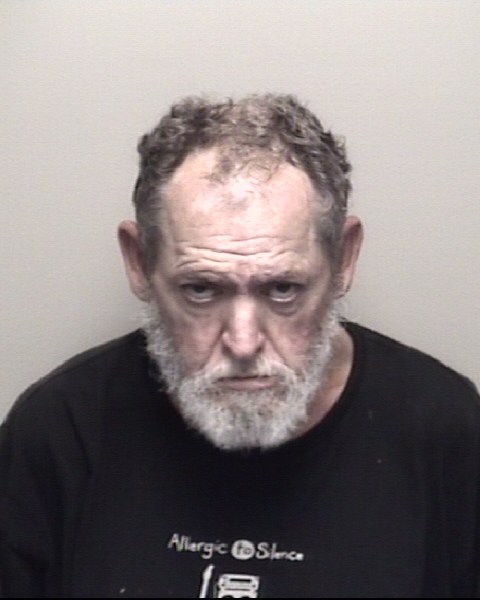 Booking photo of Jackie Barnun