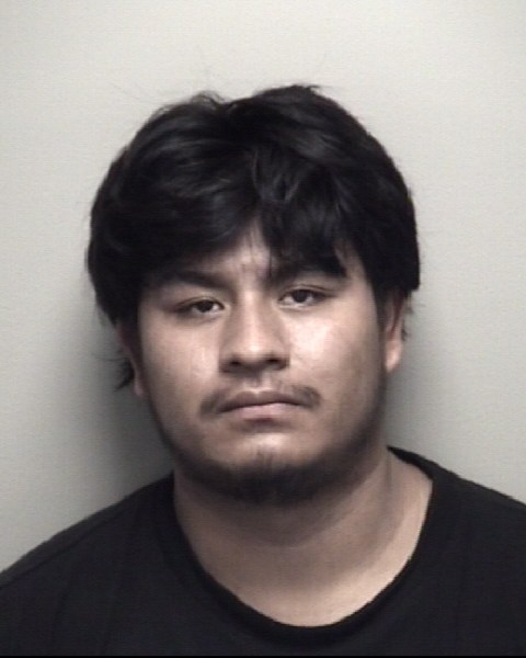 Booking photo of Juan Tulul Suy