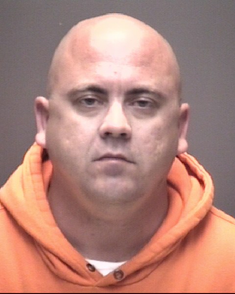 Booking photo of Kristopher Butcher