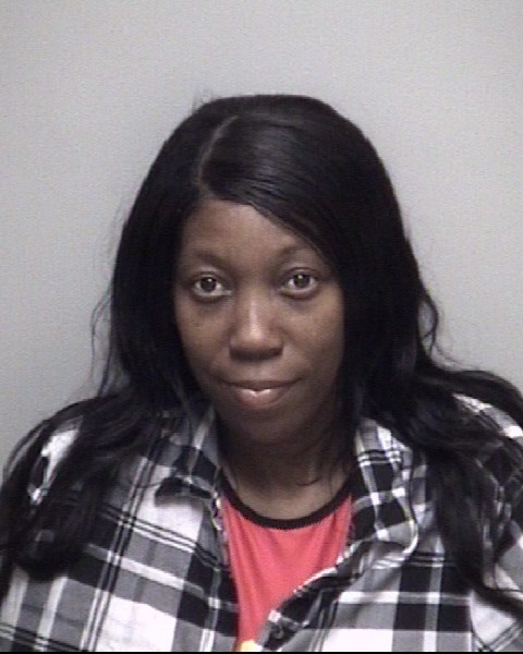 Booking photo of Ashley Lynch