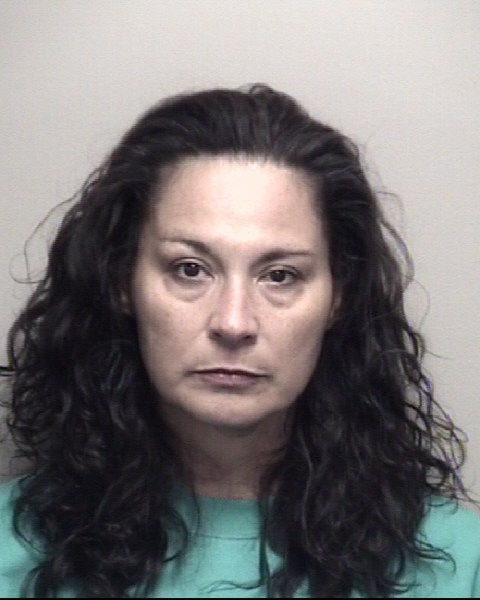 Booking photo of Francine Clifford
