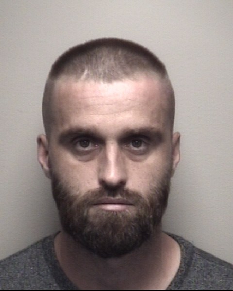 Booking photo of Besfort Selimi