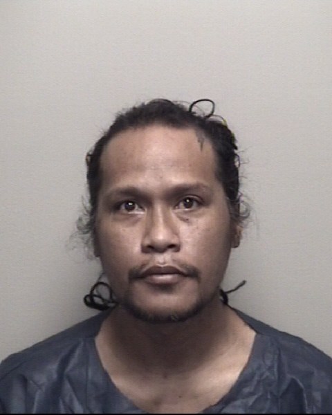 Booking photo of Billy Quitano