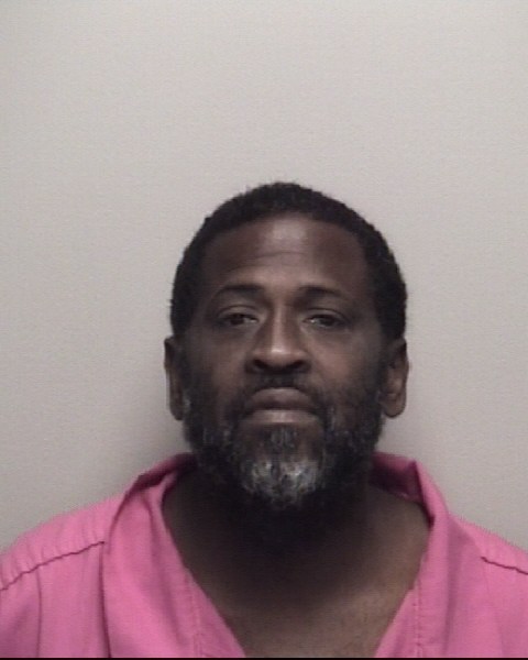 Booking photo of Terrence Walker
