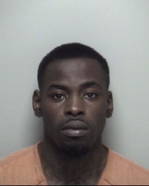 Booking photo of Michael Dei